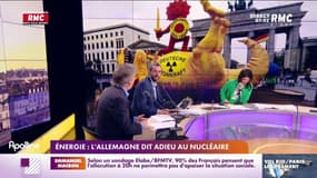 L'Allemagne a débranché sa dernière centrale nucléaire