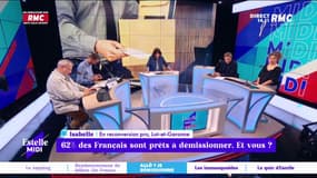 62% des Français sont prêts à démissionner : témoignage d'une auditrice qui a franchi le pas