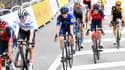 Tour de France : David Gaudu à l'arrivée de la 5e étape le 5 juillet 2023