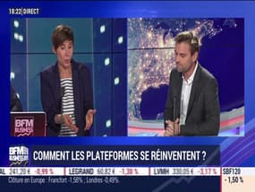 Comment les plateformes se réinventent ? - 20/05