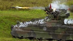 L'Allemagne pourrait livrer à l'Ukraine livrer des véhicules blindés de combat d'infanterie de type "Marder".
