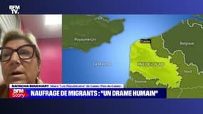 Story 3 : Migrants, plus de 20 morts au large de Calais - JJ/11