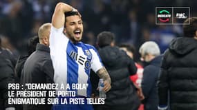 Mercato / PSG : "Demandez à A Bola" Le président de Porto énigmatique sur la piste Telles