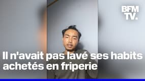Ce tiktokteur contracte une maladie cutanée, le molluscum contagiosum, responsable de pustules sur son visage 