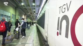 TGV: un cluster sur rails ? - 05/06