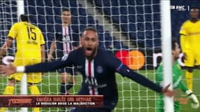 Footissime - PSG-Dortmund : Neymar enfin décisif