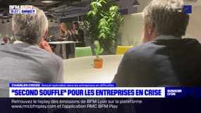 "Second souffle" pour les entreprises en crise