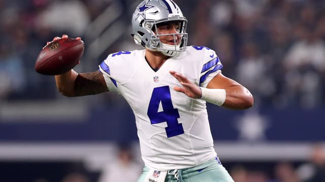 Le rookie Dak Prescott s'est imposé comme le quarterback légitime des Dallas Cowboys et va disputer ses premiers playoffs de NFL cet hiver.