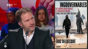 Le Grand Oral d'Éric Delbecque, expert en sécurité intérieure - 20/03