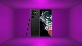 Difficile de dire non quand Cdiscount affiche le Samsung Galaxy S22 Ultra à ce prix-là