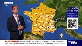 La météo pour ce mardi 29 avril 2025