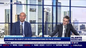 On refait la séance : Bruno Kus vs Benjamin Rousseau - 01/09
