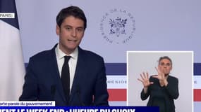 Covid-19: le gouvernement évoque un retour à une vie plus normale "peut-être dès la mi-avril"