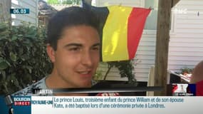 Dans les campings, le match France-Belgique a déjà commencé