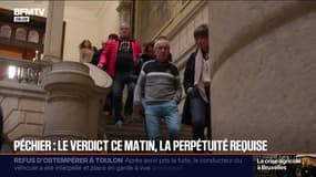 L'ex-anesthésiste Frédéric Péchier, accusé de dizaines d'empoisonnements dont certains mortels, fixé sur son sort ce 18 décembre