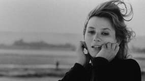 Hélène Châtelain dans La Jetée de Chris Marker