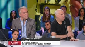 Incarcération de Benalla : "Ça devient la RDA !"