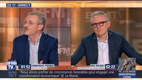 Emmanuel Pierrat/Éric Brunet: est-on en train de brader l'industrie française ?