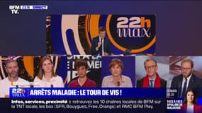 Arrêts maladie : "on a perdu la valeur travail" - 28/09