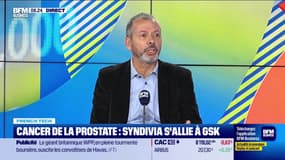 French Tech : Cancer de la prostate, Syndivia s'allie à GSK - 18/11