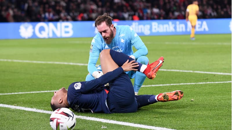 "Tu fais le gendre idéal devant les caméras mais en vrai t'es une sal****": le jour où Oukidja a "pété les plombs" face à Mbappé pendant Metz-PSG