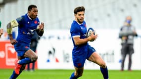 Virimi Vakatawa et Romain Ntamack