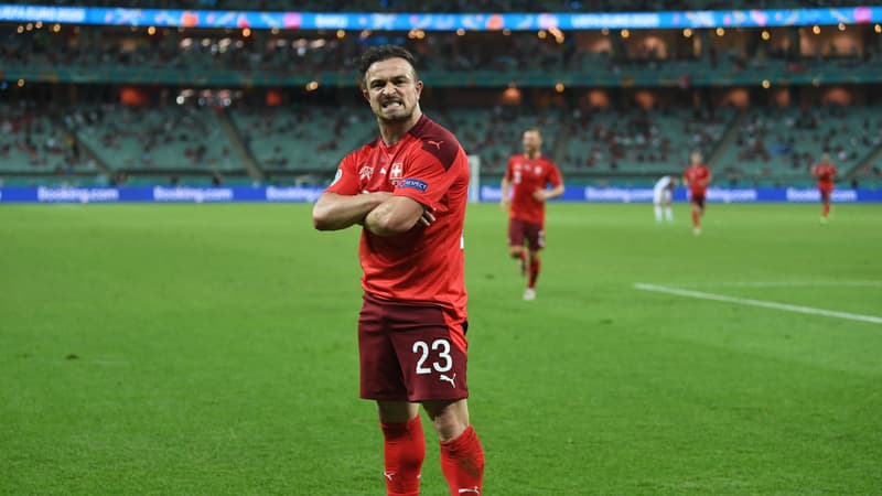 Mercato: c'est officiel, Shaqiri s'engage avec l'OL