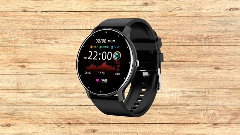 Voici une montre connectée à moins de 50€, une offre à ne pas laisser passer