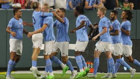 Les joueurs de Manchester City vont élire leur capitaine