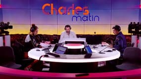"Charles Matin : la story sport" : la guerre en Ukraine s'invite sur les terrains de sport