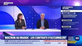 Macron au Maroc : les contrats s'accumulent (2) - 29/10