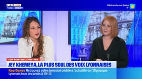 Top Sorties Lyon du vendredi 28 février - Jey Khemeya, la plus soul des voix lyonnaises 