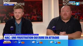 Kop Normandie du lundi 8 décembre - HAC-PFC : les tops de la rencontre