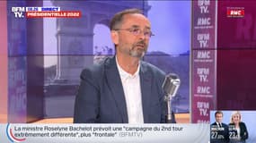 "On peut s'en passer": Robert Ménard évoque les appels d'Éric Zemmour et Marion Maréchal à voter Marine Le Pen