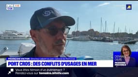 Var: tensions entre plongeurs et plaisanciers à Port-Cros