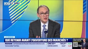 Le débrief de l'actu : Que retenir avant l'ouverture des marchés ? - 15/09