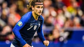 Antoine Griezmann - France 