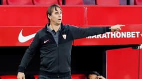 Julen Lopetegui - FC Séville