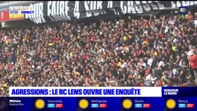 Le RC Lens ouvre une enquête après les révélations d'agressions sexuelles et de harcèlement