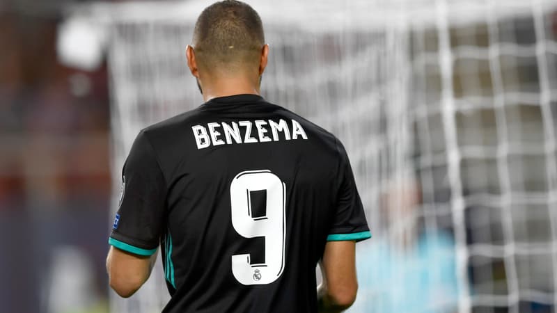 Karim Benzema (Real Madrid)