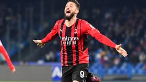 Olivier Giroud - Milan
