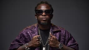 Le rappeur ivoirien Didi B