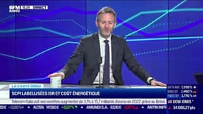 Jonathan Dhiver (MeilleurSCPI.com) : SCPI labellisées ISR et coût énergétique - 15/02