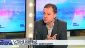 Le directeur général adjoint du site vise maintenant à renforcer son offre immobilière.