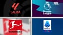 PL, Liga, Serie A, Ligue 1... La course à l'Europe dans les grands championnats au 7 avril
