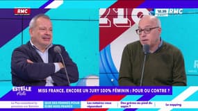 Jury 100% féminin pour Miss France : "Je trouve cette idée hypocrite", déplore Laurent Dandrieu