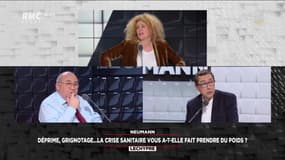 Déprime, grignotage... la crise sanitaire vous a-t-elle fait prendre du poids ? - 25/01