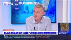 Île-de-France Business: Black Friday, rentable pour les consommateurs ? - 21/11