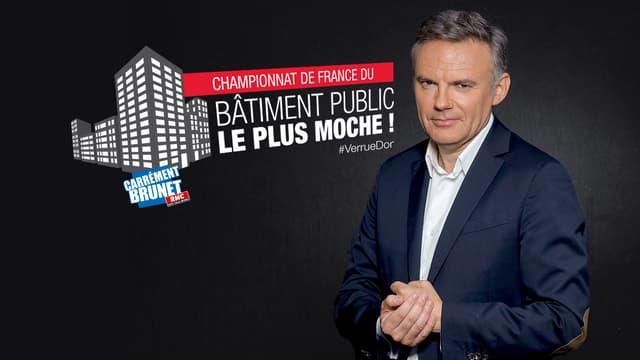 Éric Brunet lance le "Championnat du bâtiment public le plus moche de France !"