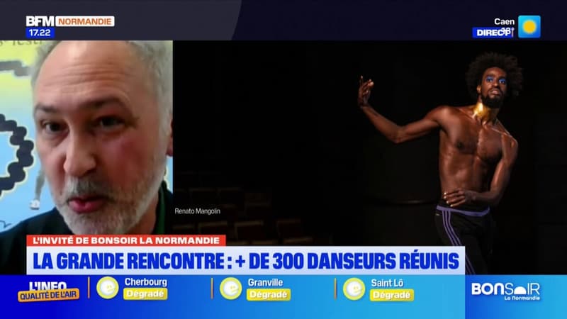Falaise: le festival Danser partout organisé du 10 au 23 mai